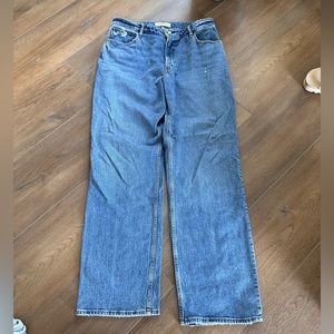 Abercrombie The 90s Relaxed Jean